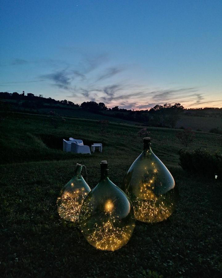 Il Giardino Nella Valle Belvedere Ostrense Exterior foto